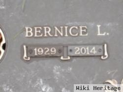 Bernice Lorraine Yates Danforth