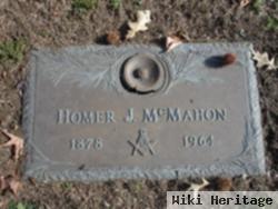 Homer J. Mcmahon