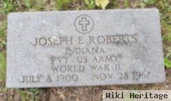 Joseph Ed Roberts