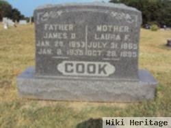 Laura F. Akers Cook