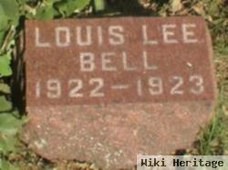 Lewis Lee Bell