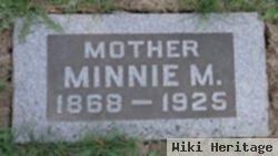 Minnie M Lutz