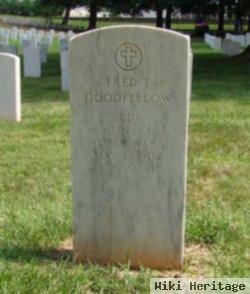 Fred T Goodfellow