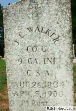 J. C. Walker