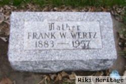 Frank William Wertz