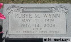 Rubye M. Wynn