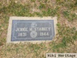 Jennie Mary Forgy Starkey