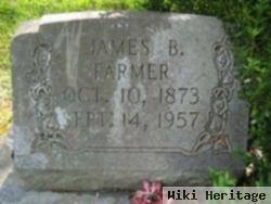 James B Farmer