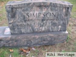 Etta S. Simpson