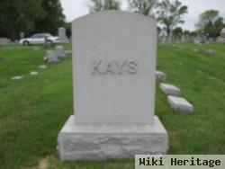 Anna M. Harkness Kays