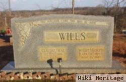 Willie Joseph Wiles