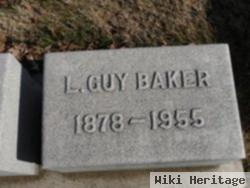 Louis Guy Baker