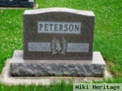 Alta Bell Lawson Peterson