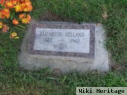 Elizabeth Helland