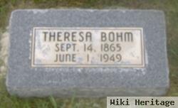 Theresa Henrietta Bohm