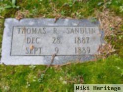 Thomas R. Sandlin