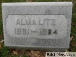 Alma Litz