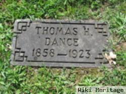 Thomas Henry Dance