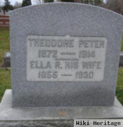 Theodore Peter