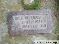 Dale M. Stevens