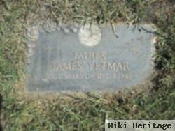 James "jim" Yetmar