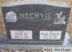 Frank Timothy Nechvil