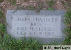 Jones Chandler Rich