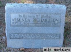 Arminda Bohannon Richardson