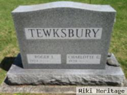 Roger L Tewksbury