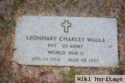 Leonhart Charles Walla