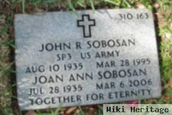 John R Sobosan