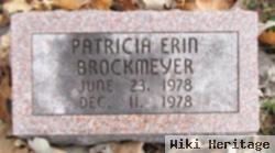 Patricia Erin Brockmeyer