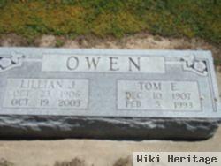 Tom E. Owen