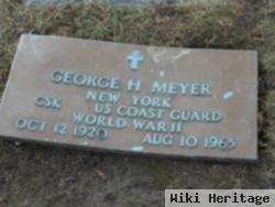 George Herman Meyer