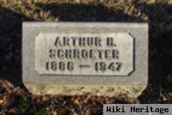 Arthur H Schroeter