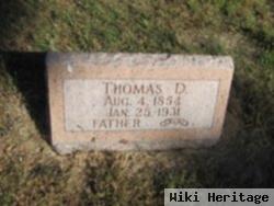 Thomas Dean Richards