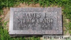 James Lucius Strickland