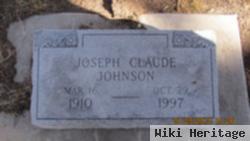 Joseph Claude Johnson