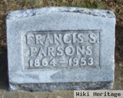 Francis Spicer Parsons