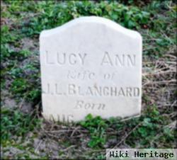 Lucy Ann Blanchard