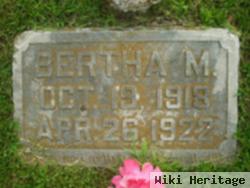 Bertha Marie Draeger