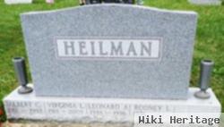 Leonard A. Heilman