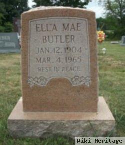 Ella Mae Butler