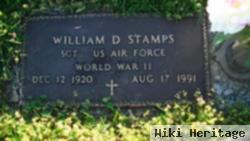 William D. Stamps