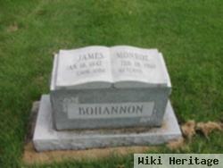 James Monroe Bohannon