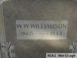 W. W. Williamson