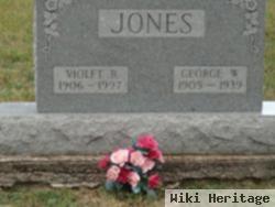 Violet B. Brown Jones
