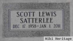 Scott Lewis Satterlee