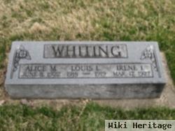 Louis L. Whiting