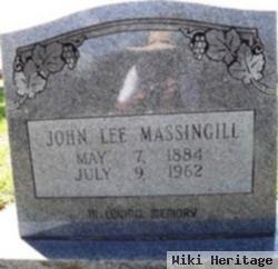 John Lee Massingill